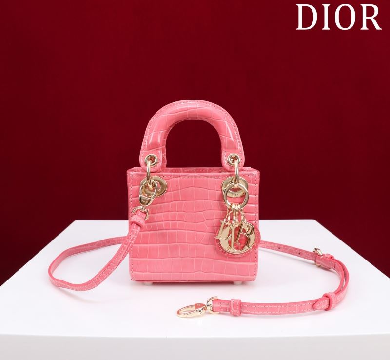 Christian Dior My Lady Bags